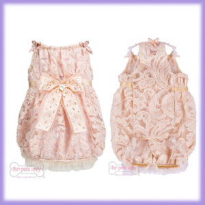 Outfit: Dreamy Dress di For Pets Only lo trovi da Mon Petit Boutique