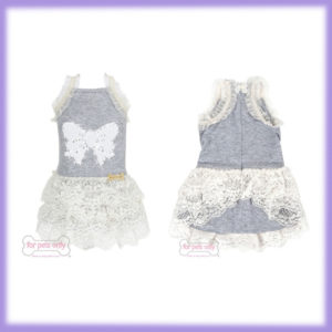 Il vestitino Girly Dress di For Pets Only lo trovi da Mon Petit Boutique