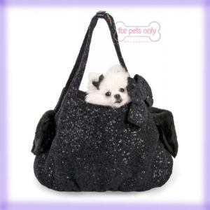 Lifestyle: La Lumiere Bag di For Pets Only la trovi da Mon Petit Boutique