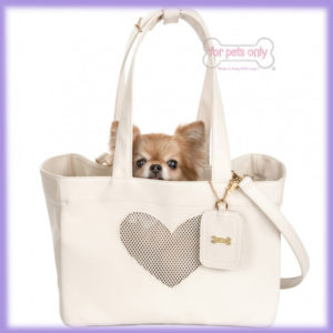 Lifestyle: La Lovely Bag di For Pets Only la trovi da Mon Petit Boutique
