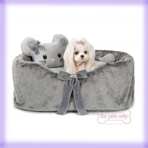 Casa: TopoMio Sofa Grey di For Pets Only la trovi da Mon Petit Boutique